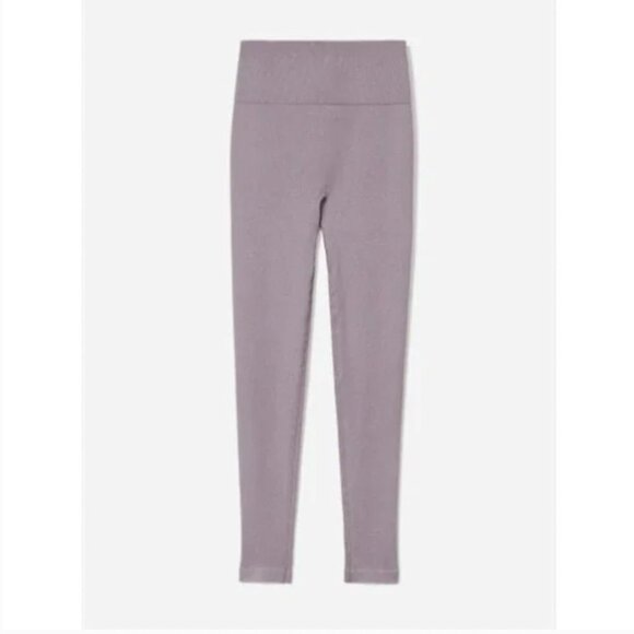 Everlane The Seamless Leggings Stretchy Purple Size XS/S NWT Gym Workout Women - Picture 1 of 8